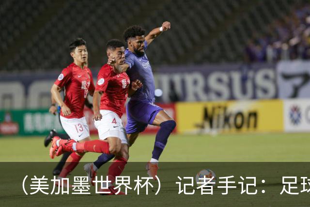 （美加墨世界杯）记者手记：足球世界，规则谁定？